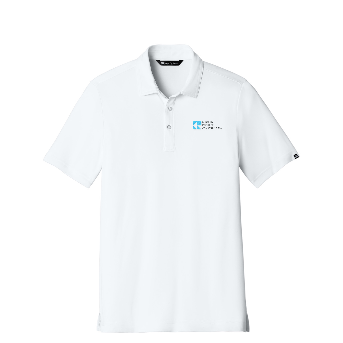 TravisMathew Coto Performance Polo — White