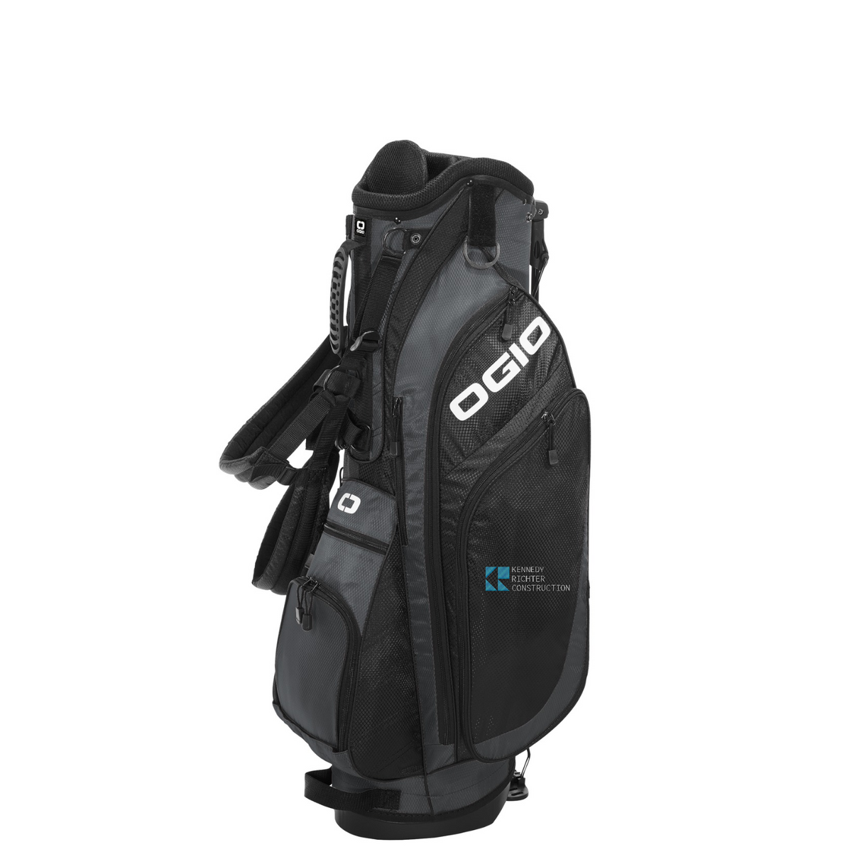 OGIO  XL (Xtra-Light) 2.0 Golf Bag — Diesel Grey