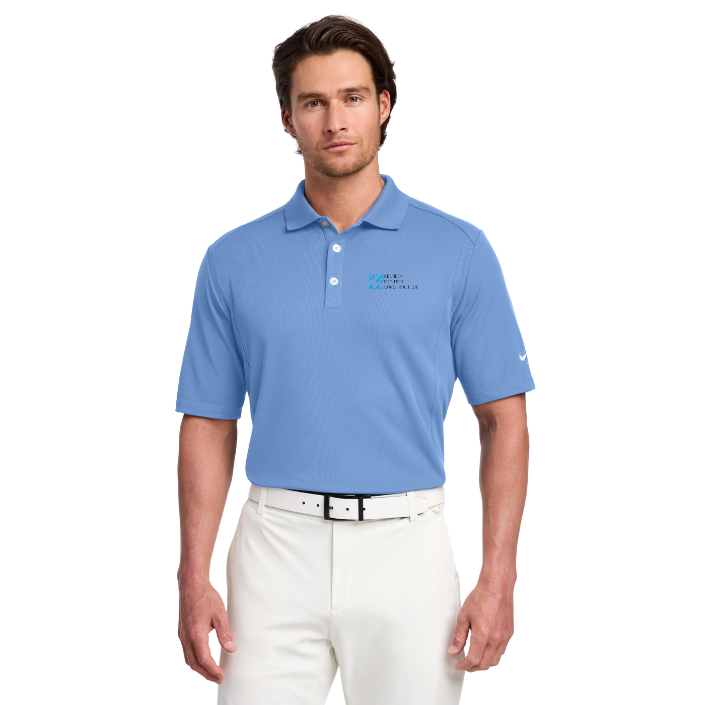 Nike Dri-FIT Classic Polo — model